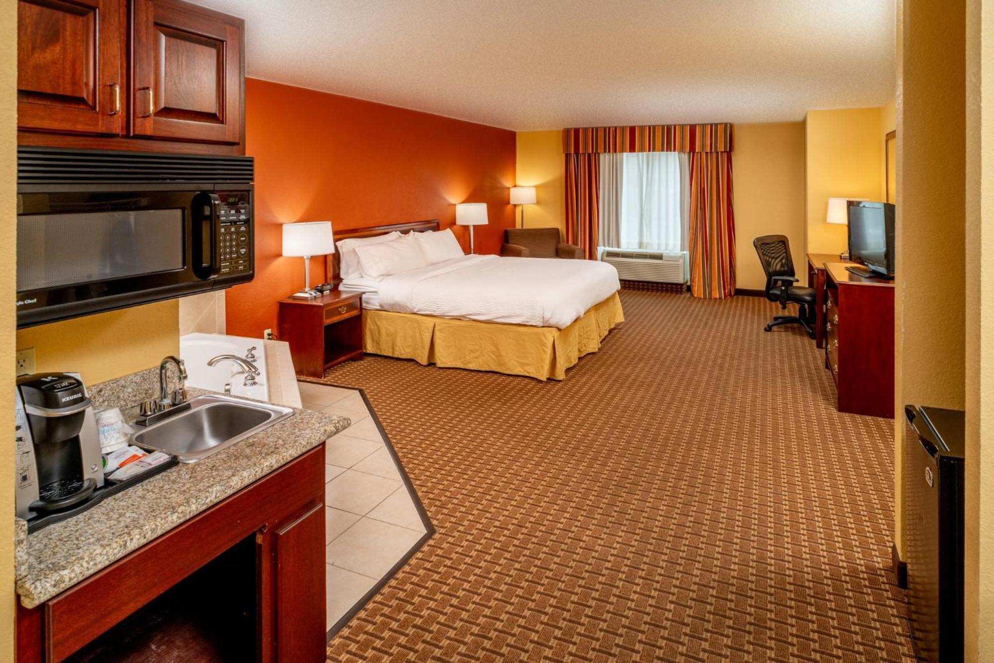 Holiday Inn Express And Suites Hazard By Ihg Kültér fotó