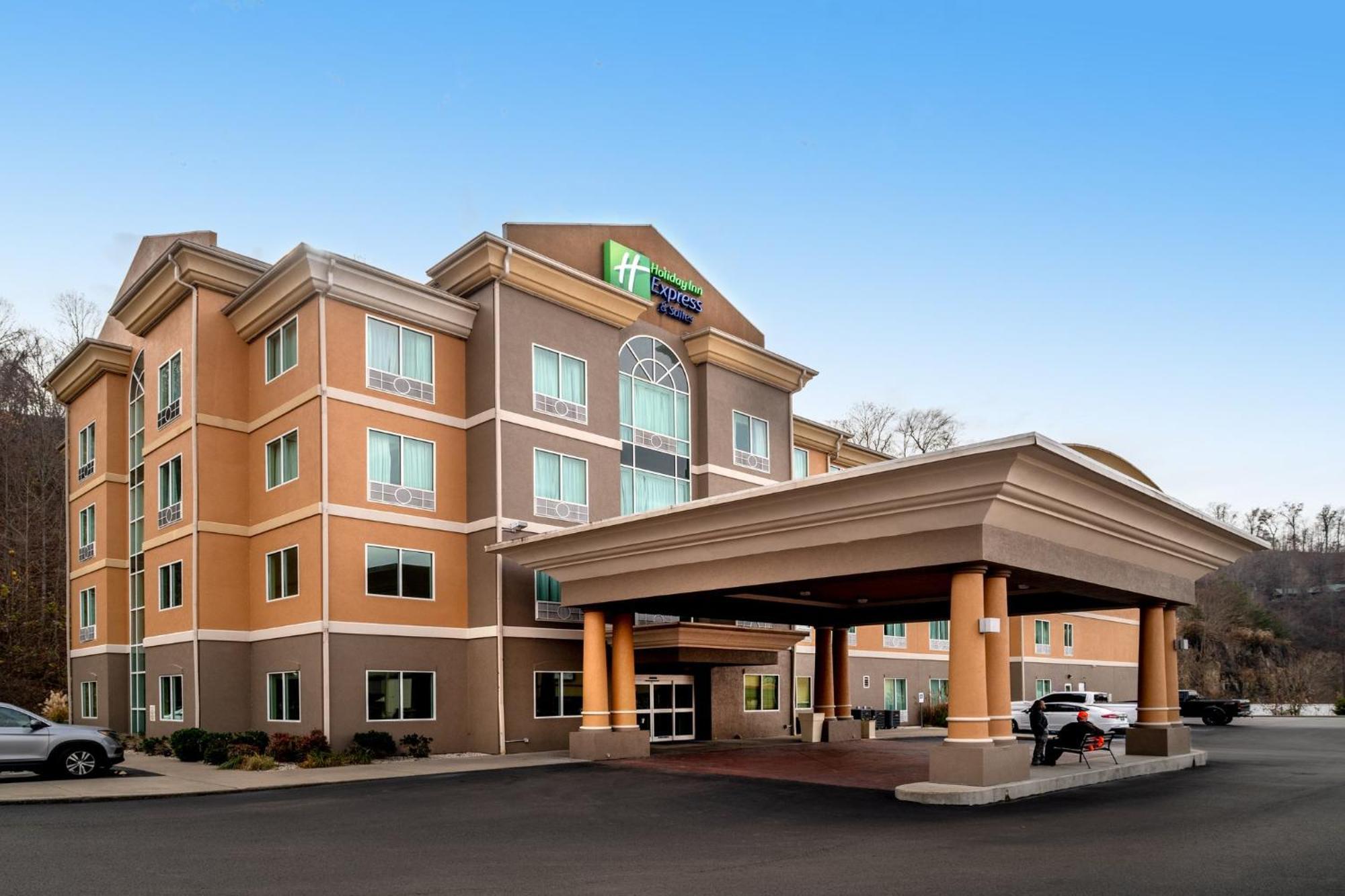 Holiday Inn Express And Suites Hazard By Ihg Kültér fotó